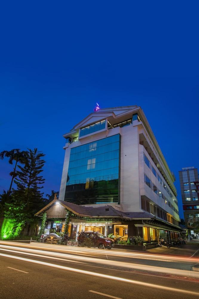 The Renai Cochin Hotel Kochi Exterior foto