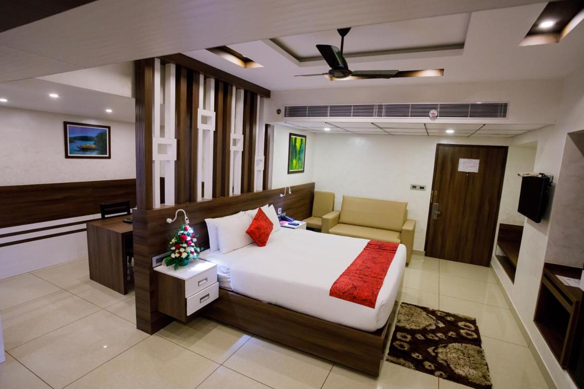 The Renai Cochin Hotel Kochi Exterior foto
