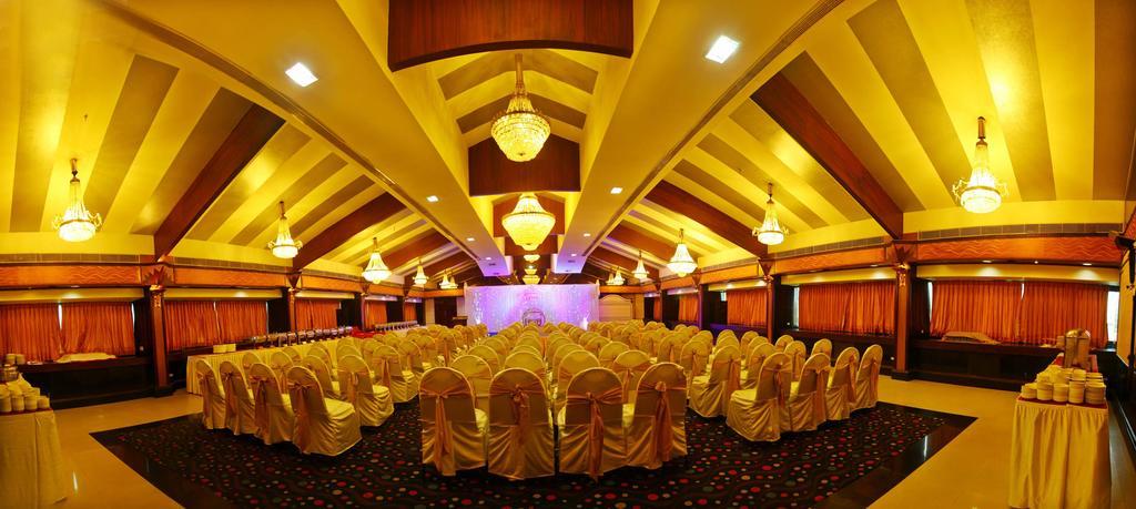 The Renai Cochin Hotel Kochi Exterior foto