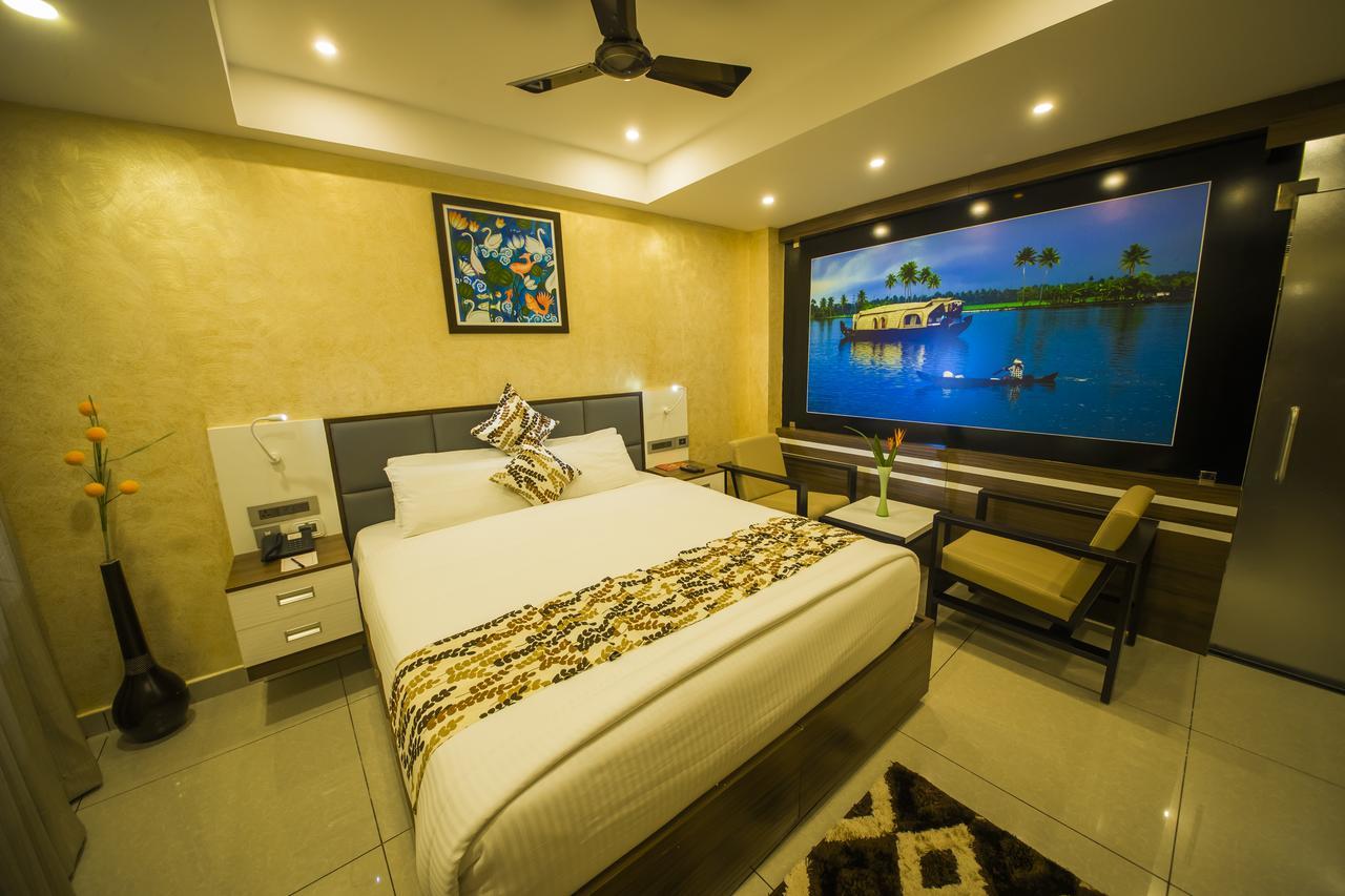 The Renai Cochin Hotel Kochi Exterior foto