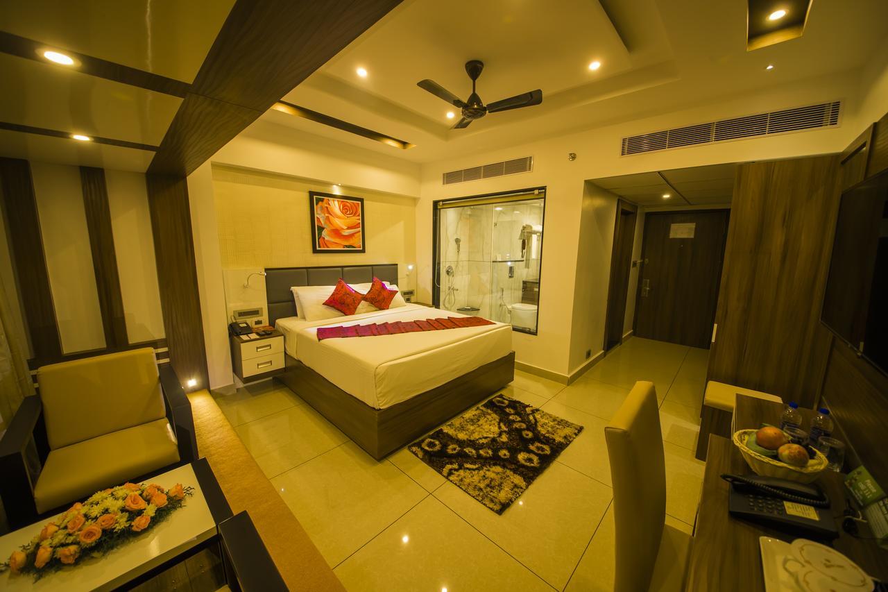 The Renai Cochin Hotel Kochi Exterior foto