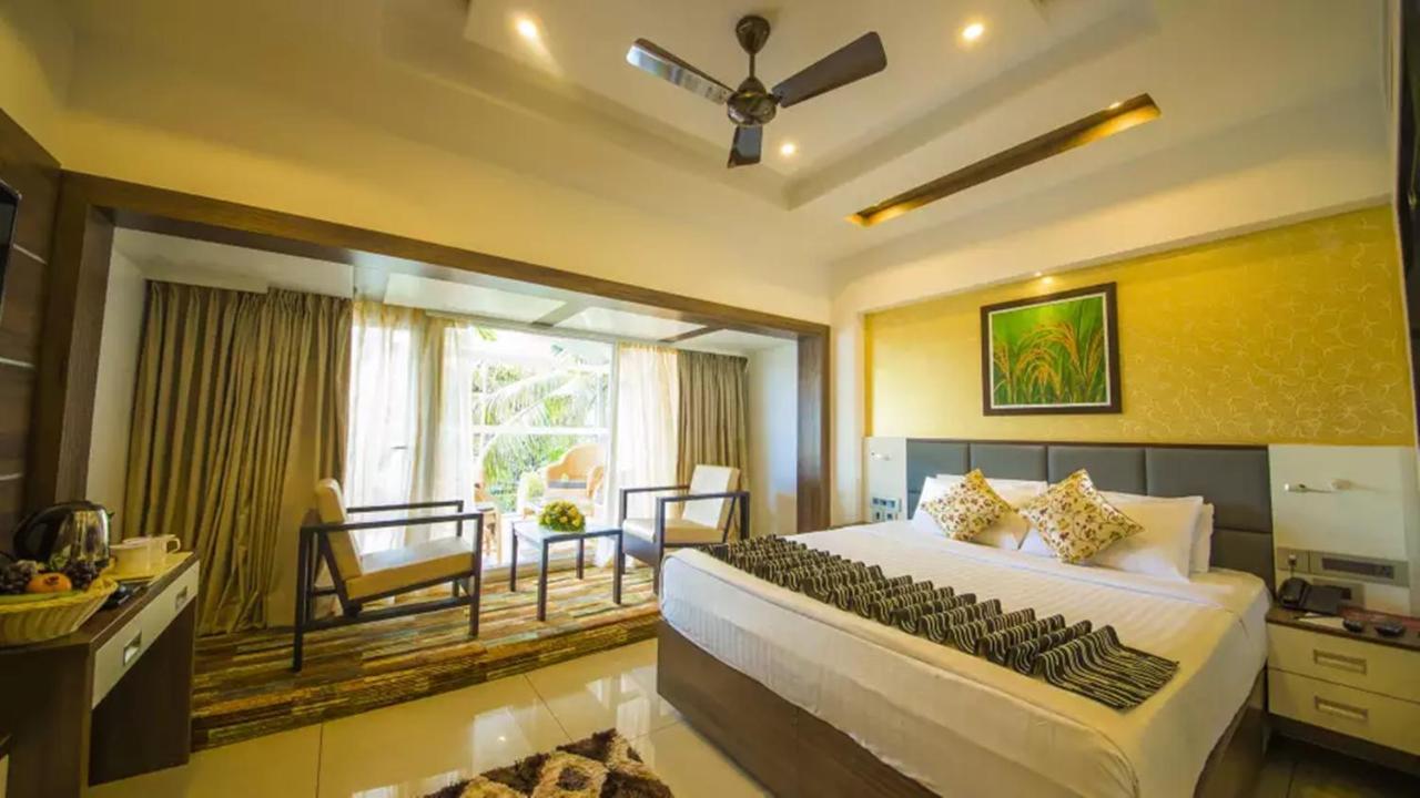 The Renai Cochin Hotel Kochi Exterior foto