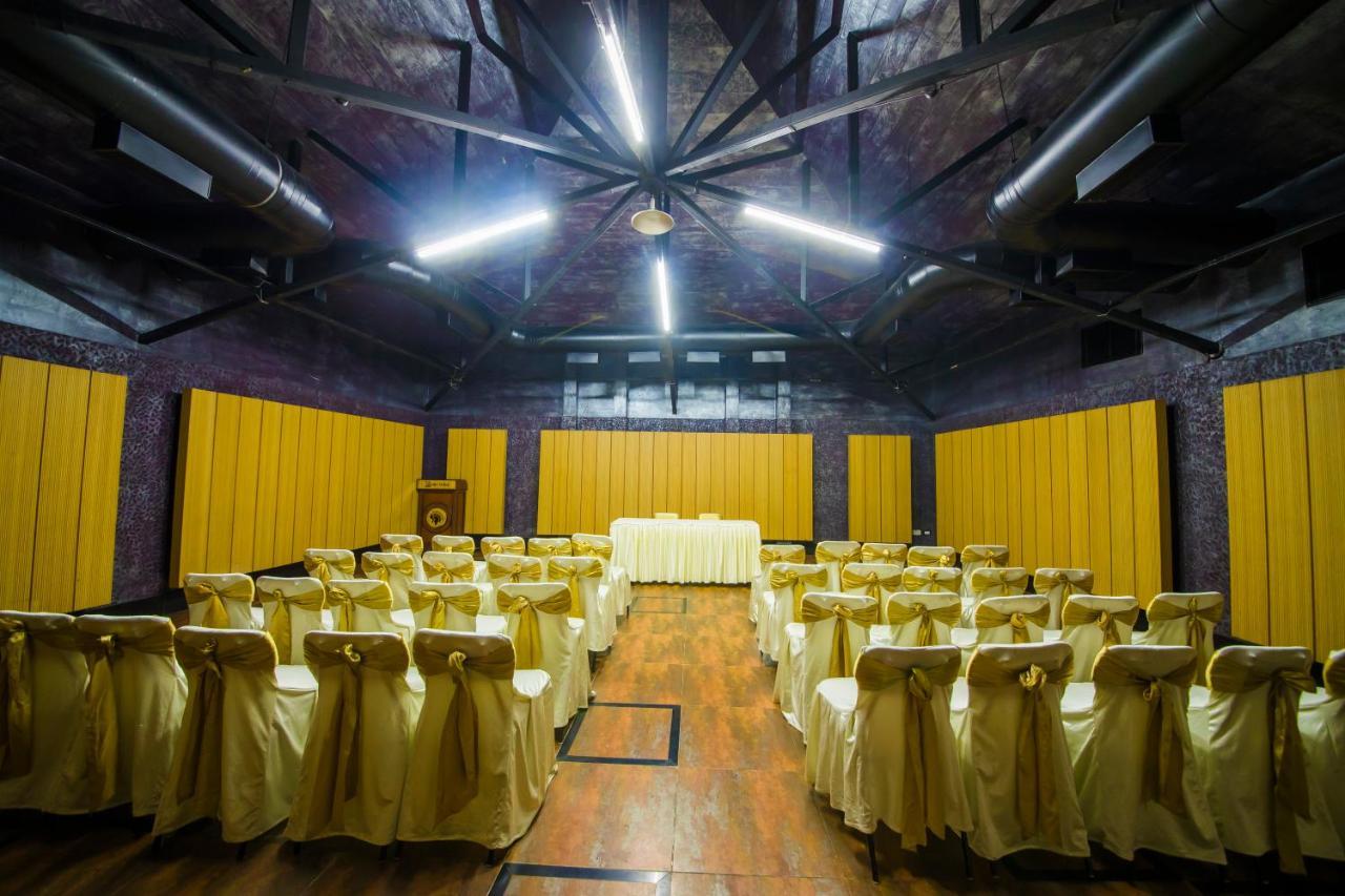 The Renai Cochin Hotel Kochi Exterior foto