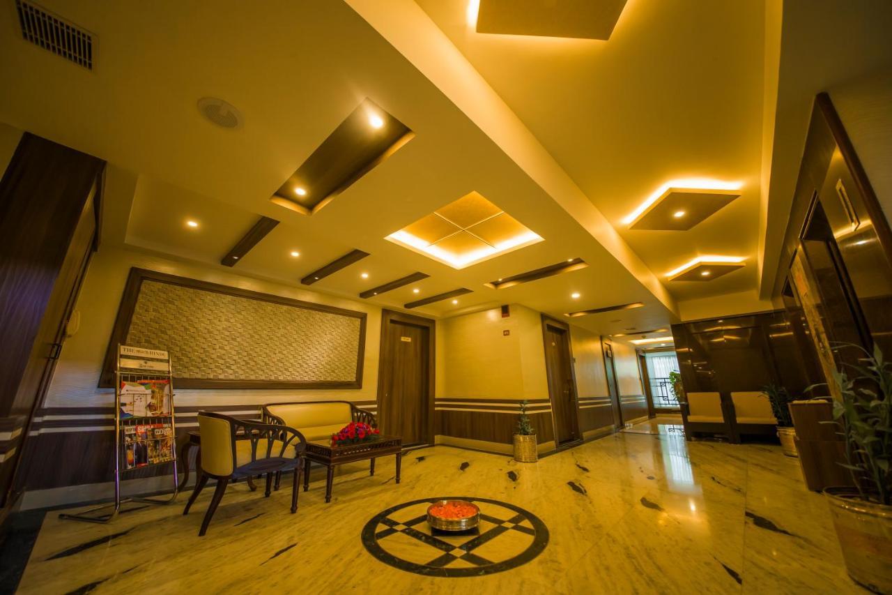 The Renai Cochin Hotel Kochi Exterior foto