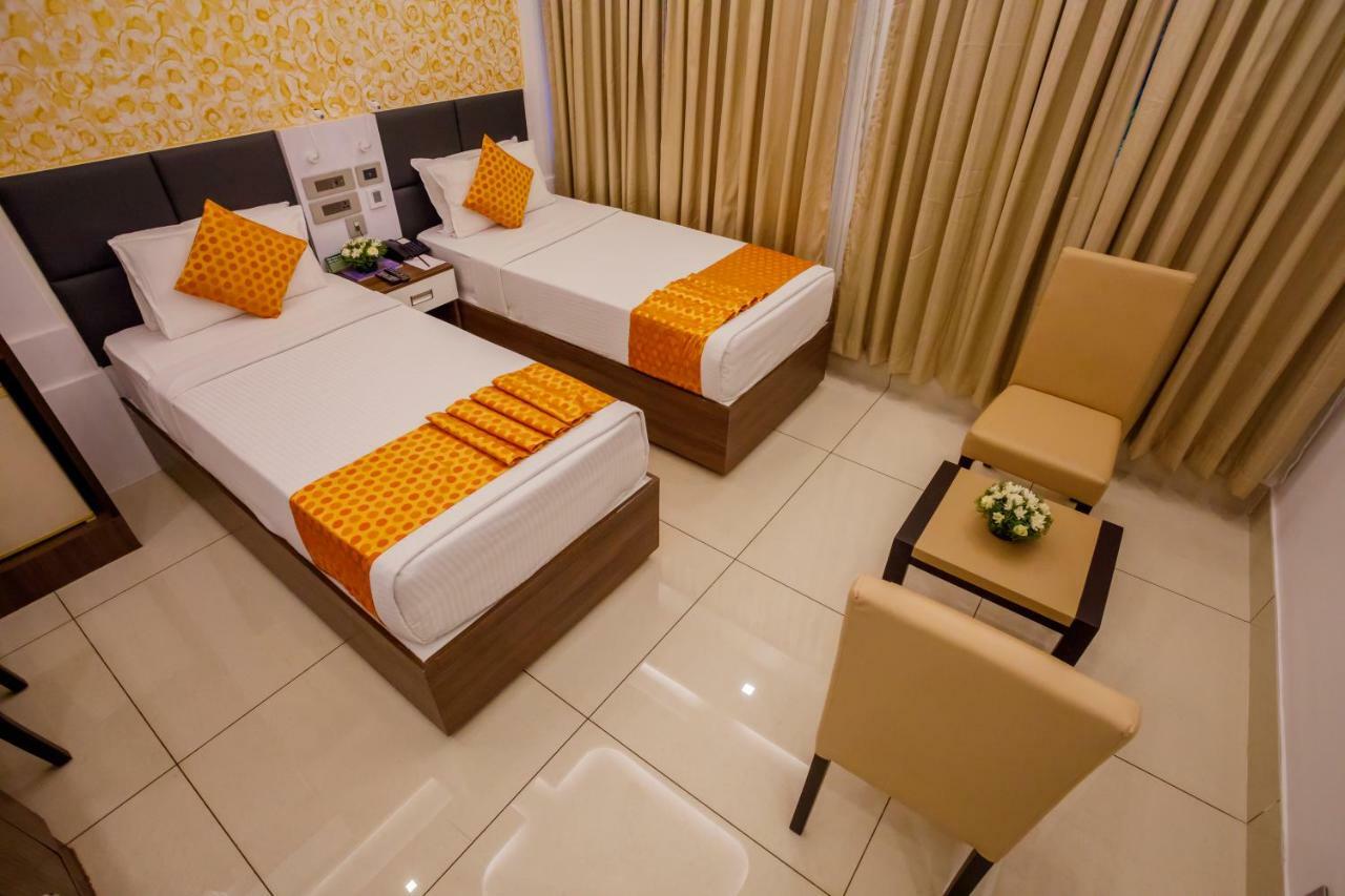 The Renai Cochin Hotel Kochi Exterior foto