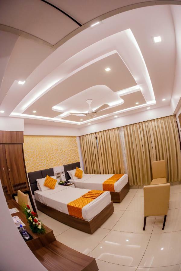 The Renai Cochin Hotel Kochi Exterior foto