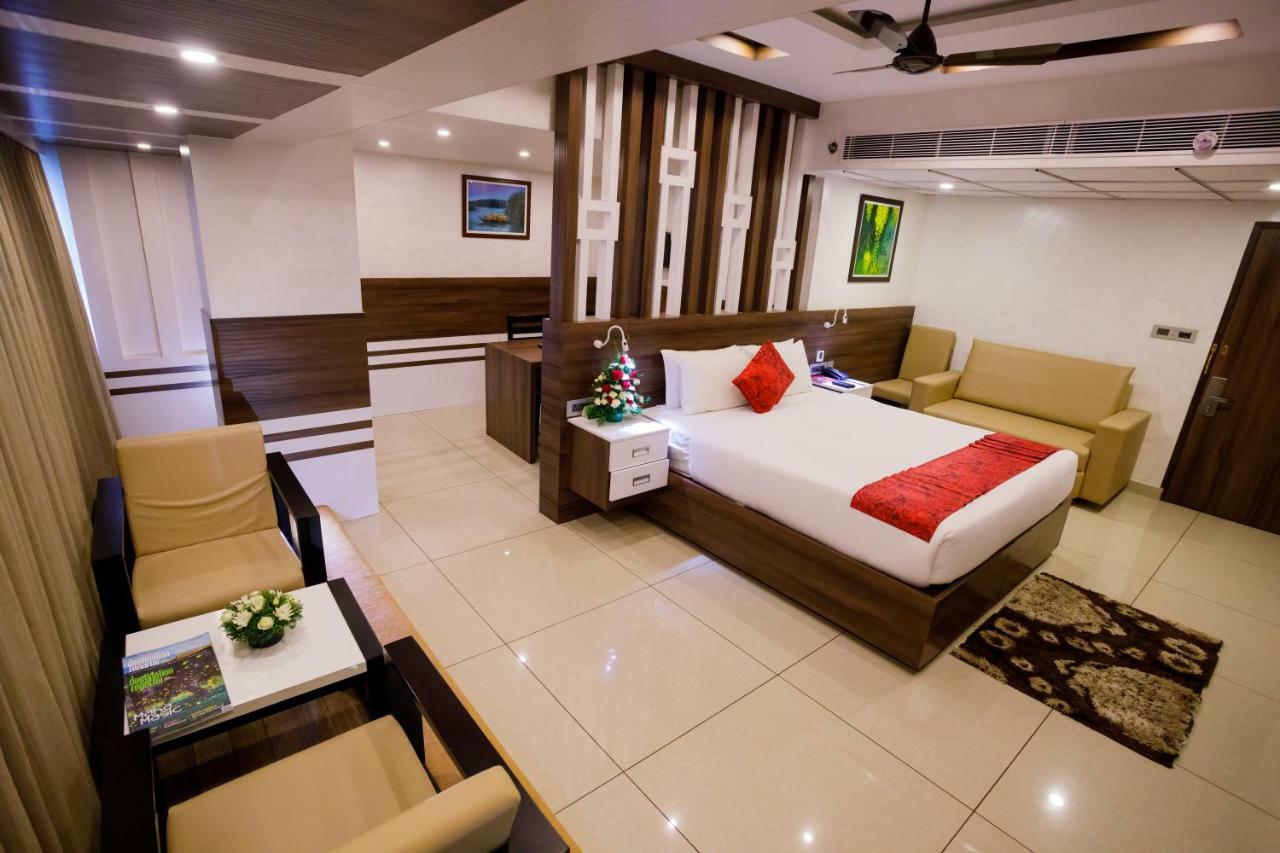 The Renai Cochin Hotel Kochi Exterior foto